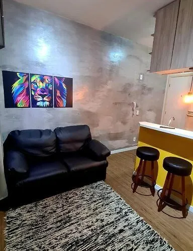 Apartamento Studio Cobertura Bela Vista