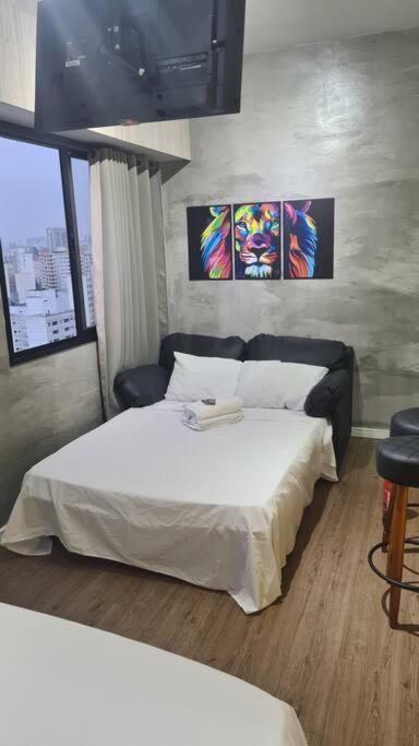 Apartamento Apartamento Studio Cobertura Bela Vista São Paulo