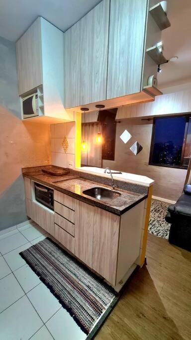 Apartamento Apartamento Studio Cobertura Bela Vista *