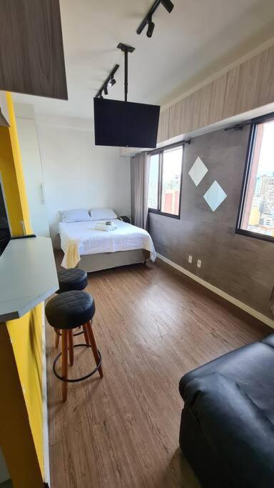 Apartamento Studio Cobertura Bela Vista * São Paulo