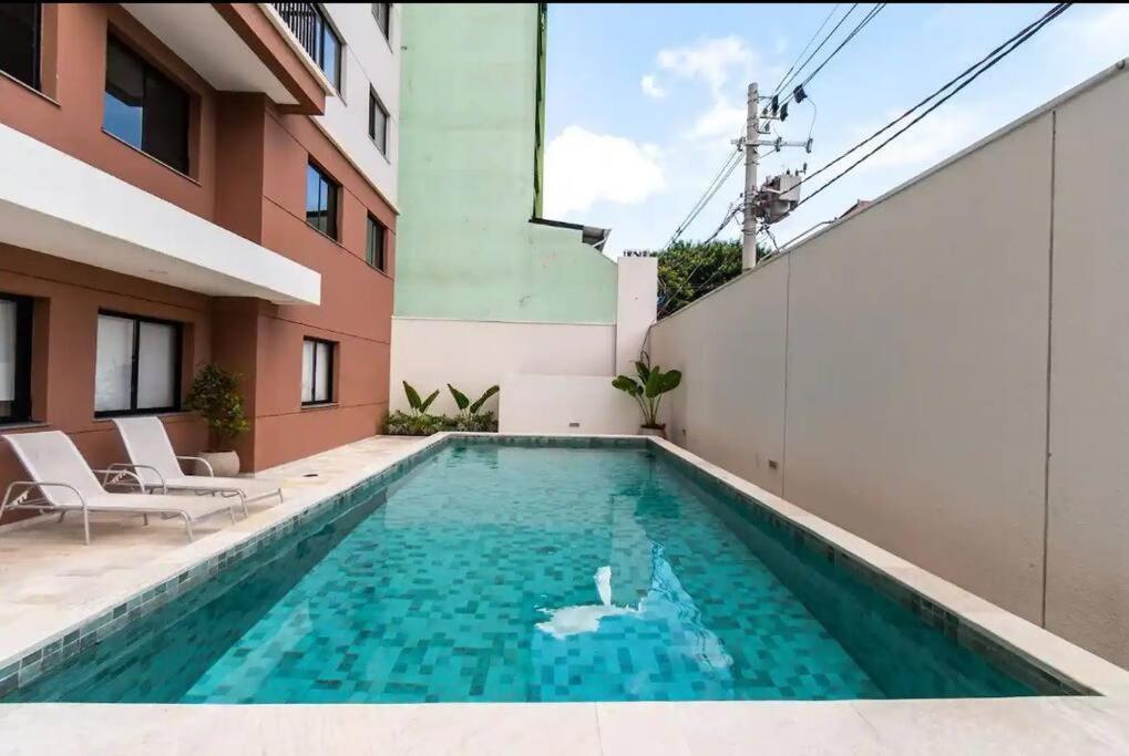 Apartamento Apartamento Studio Cobertura Bela Vista São Paulo