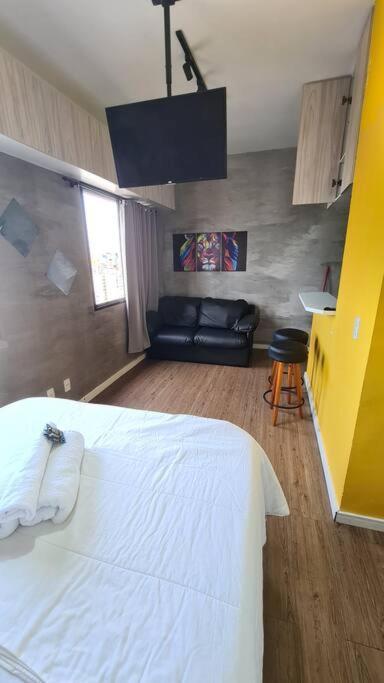 Apartamento Studio Cobertura Bela Vista * São Paulo