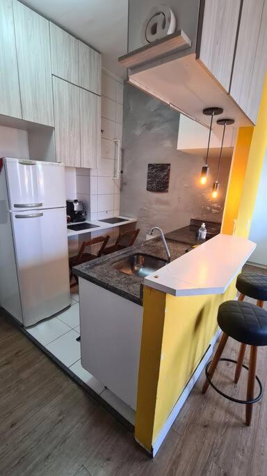 Apartamento Apartamento Studio Cobertura Bela Vista