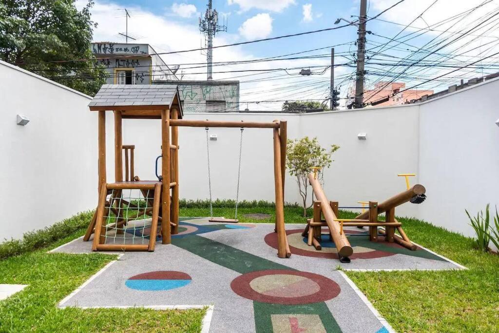 Apartamento Studio Cobertura Bela Vista São Paulo