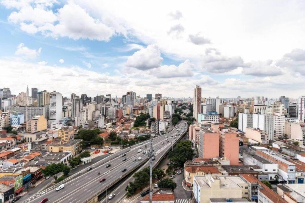 Apartamento Studio Cobertura Bela Vista * São Paulo