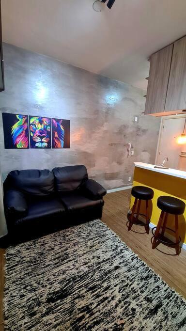 Apartamento Studio Cobertura Bela Vista * São Paulo